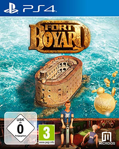 Fort Boyard screenshot 3 for Playstation 4